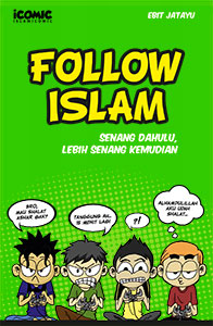 Follow Islam icomic