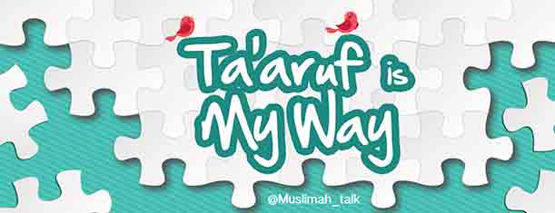 taaruf-is-my-way