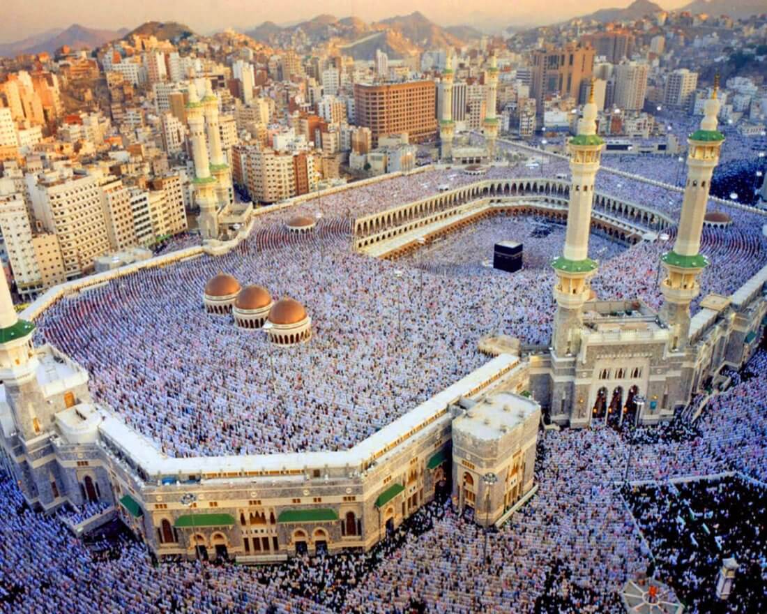 Tempat Mustajabah Dan Lokasinya Di Masjidil Haram