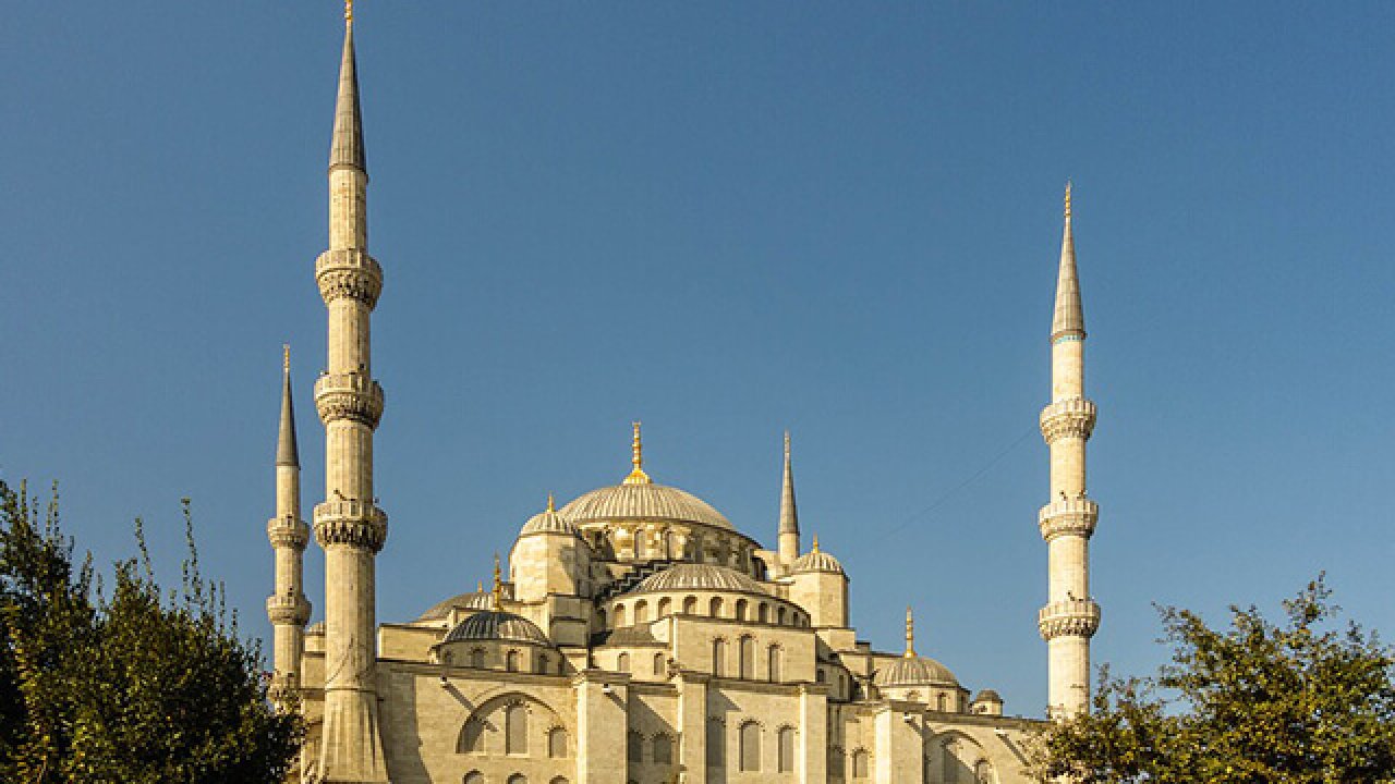 5 Masjid Di Turki Dengan Keindahan Yang Luar Biasa Qultum Media