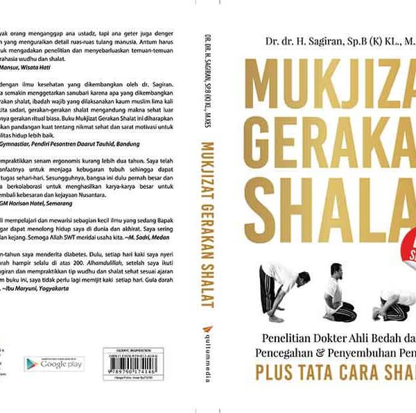 Mukjizat Gerakan Shalat - Qultum Media